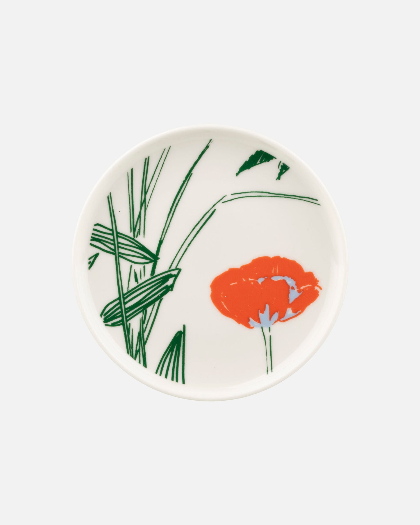 Puutarhakutust Plate | 13.5cm