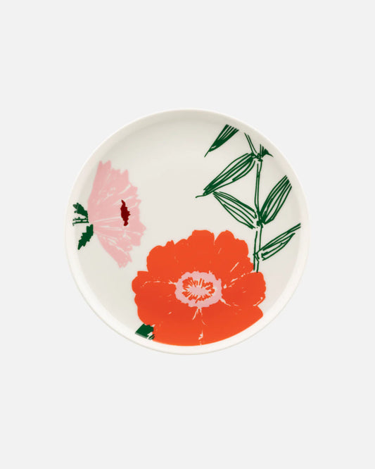 Puutarhakutsut Collection - 20cm Plate