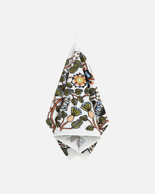 Tiara Tea towel
