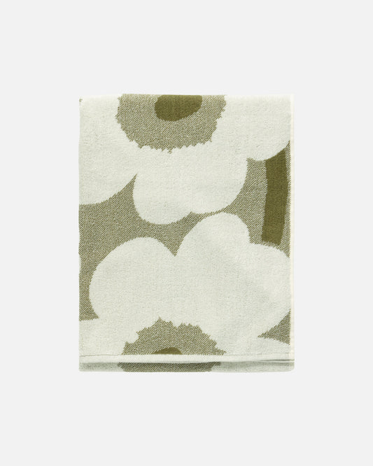 Unikko bath towel