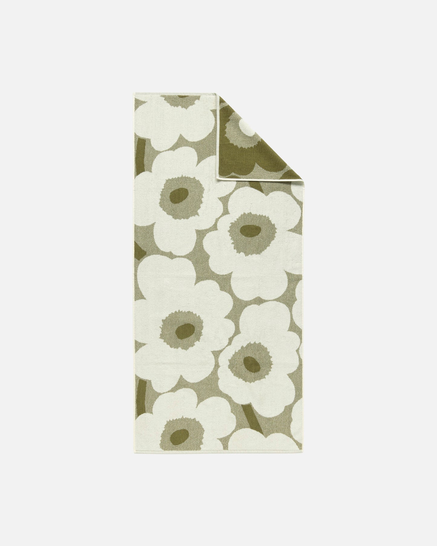 Unikko bath towel
