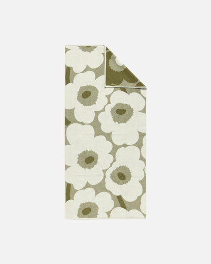 Unikko bath towel