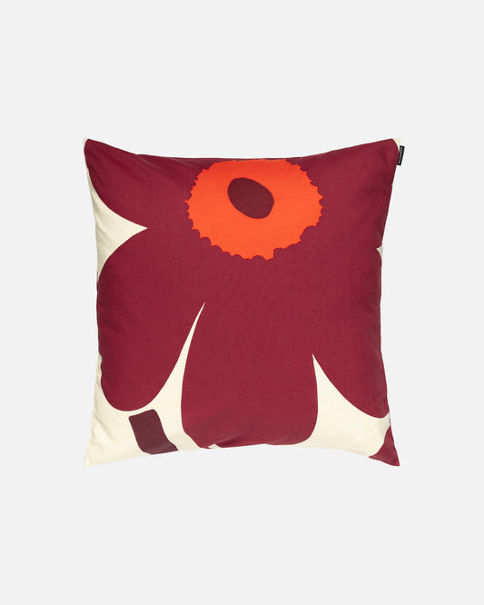 Unikko cushion cover