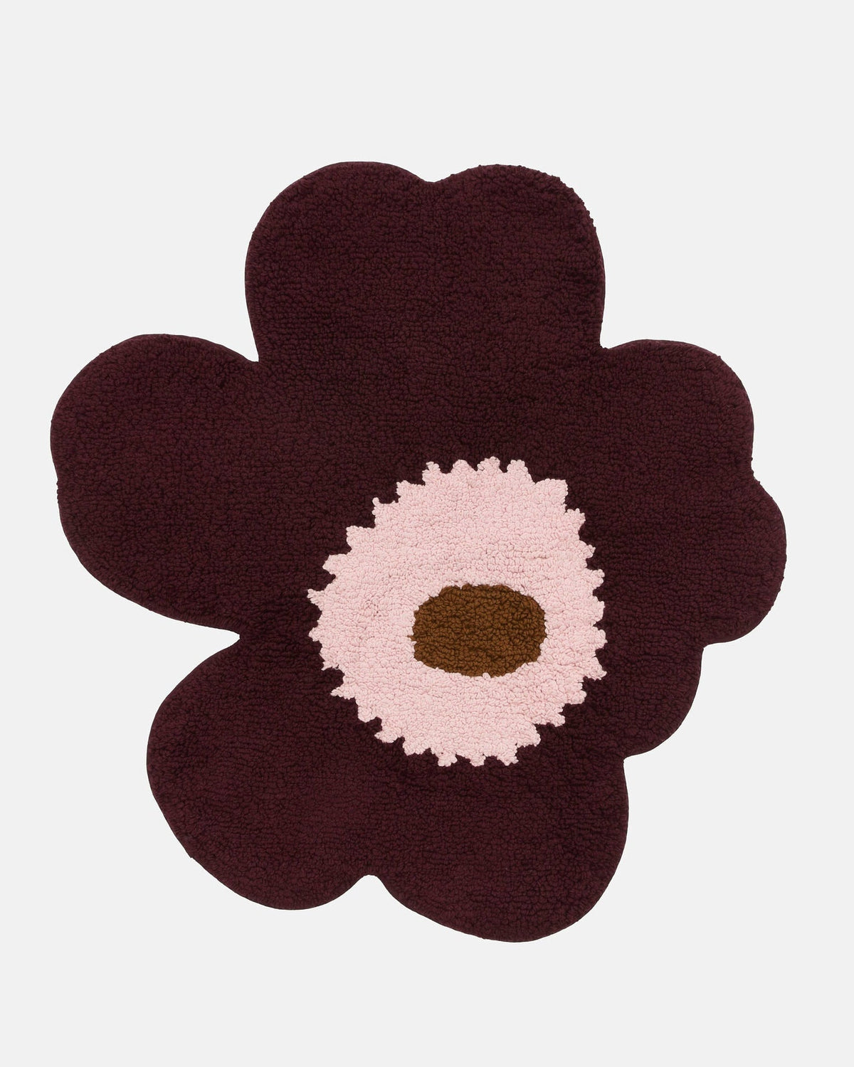 Unikko Bath Mat | 4 colour ways