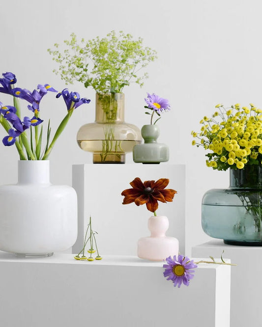 Flower vase