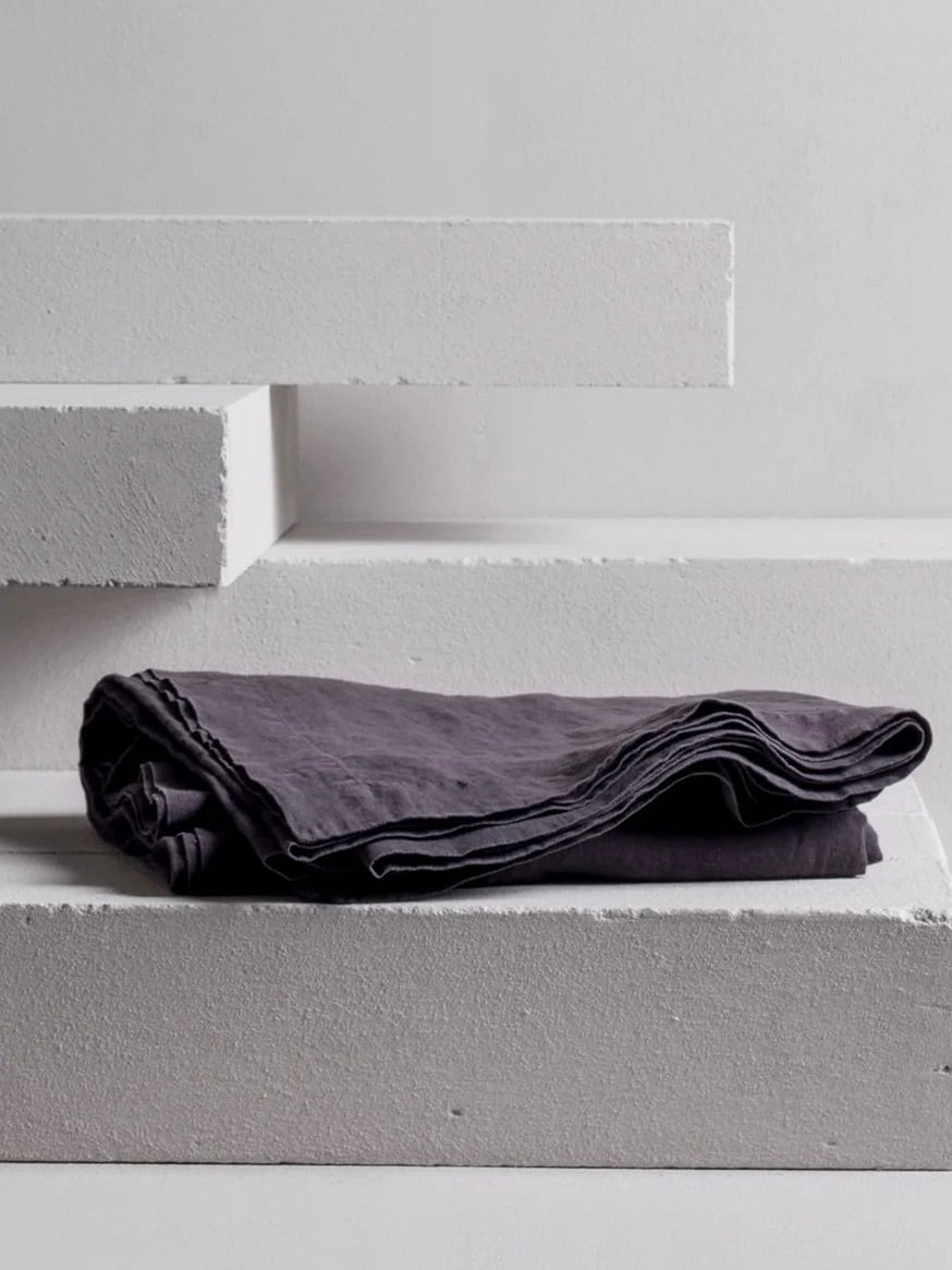 Belgium Linen Pillowcase | Standard size | set of 2