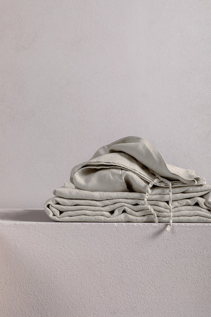 Belgium Linen Duvet cover | Queen | King