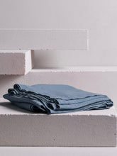 Load image into Gallery viewer, Belgium Linen Fitted Sheet | Queen | King
