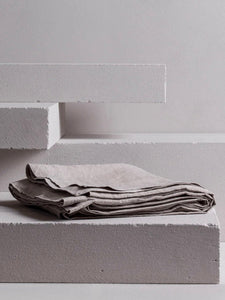 Belgium Linen Duvet cover | Queen | King