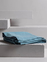 Load image into Gallery viewer, Belgium Linen Fitted Sheet | Queen | King
