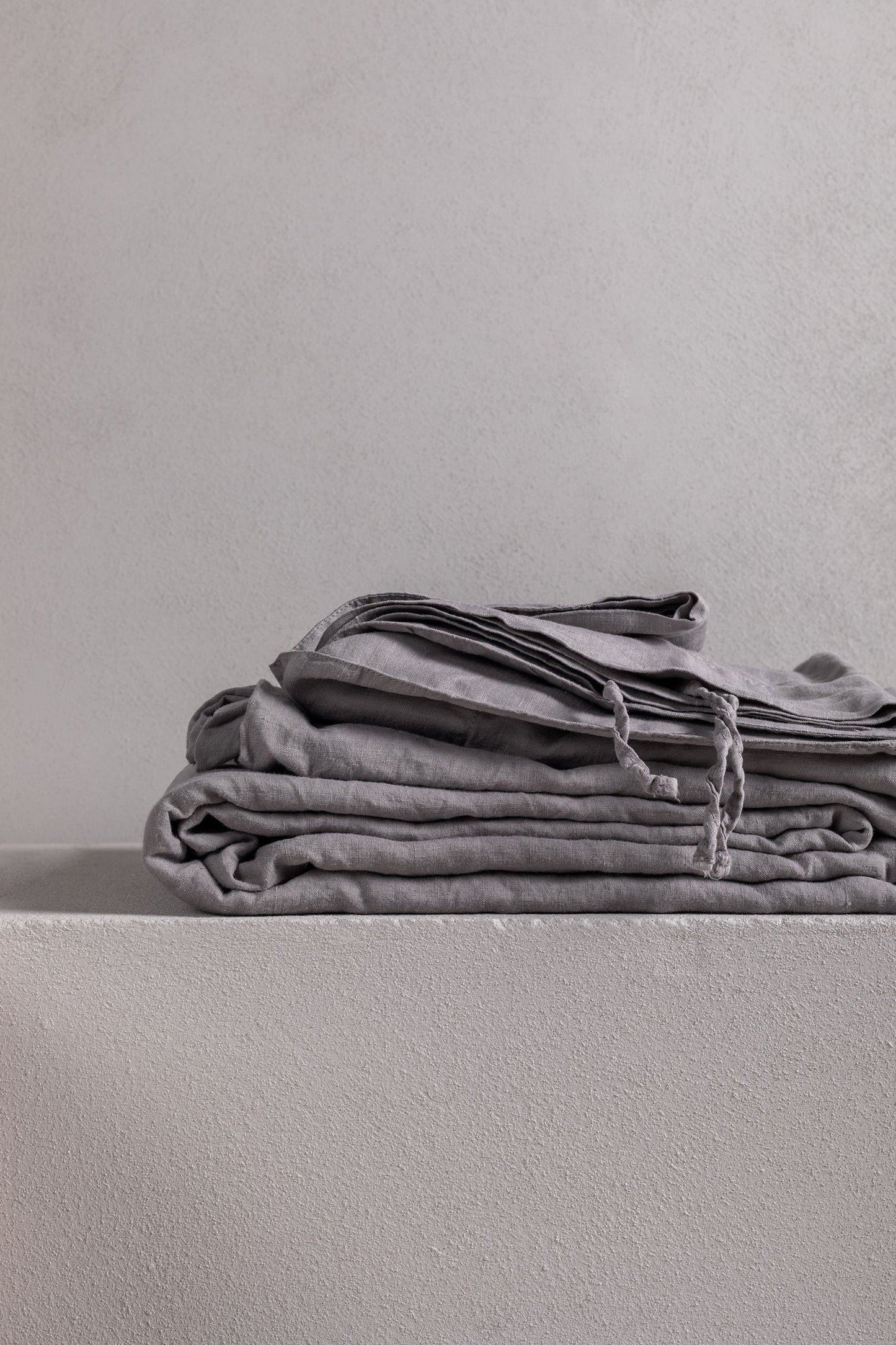 Belgium Linen Duvet cover | Queen | King