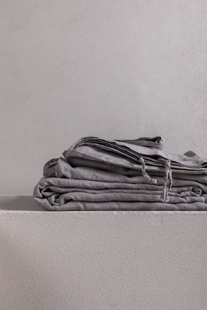 Belgium Linen Duvet cover | Queen | King