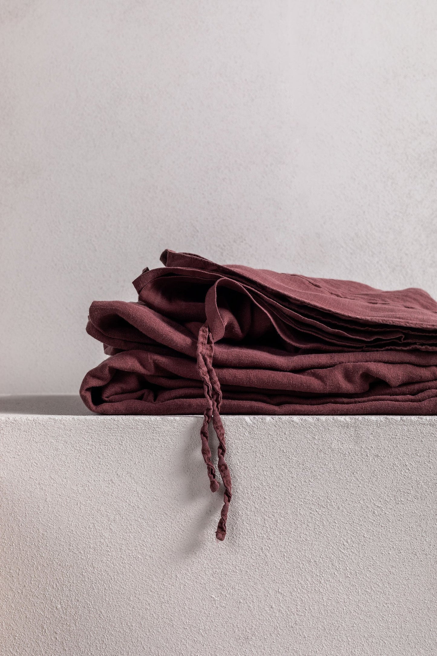 Belgium Linen Duvet cover | Queen | King