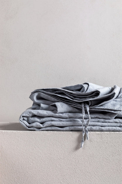 Belgium Linen Duvet cover | Queen | King