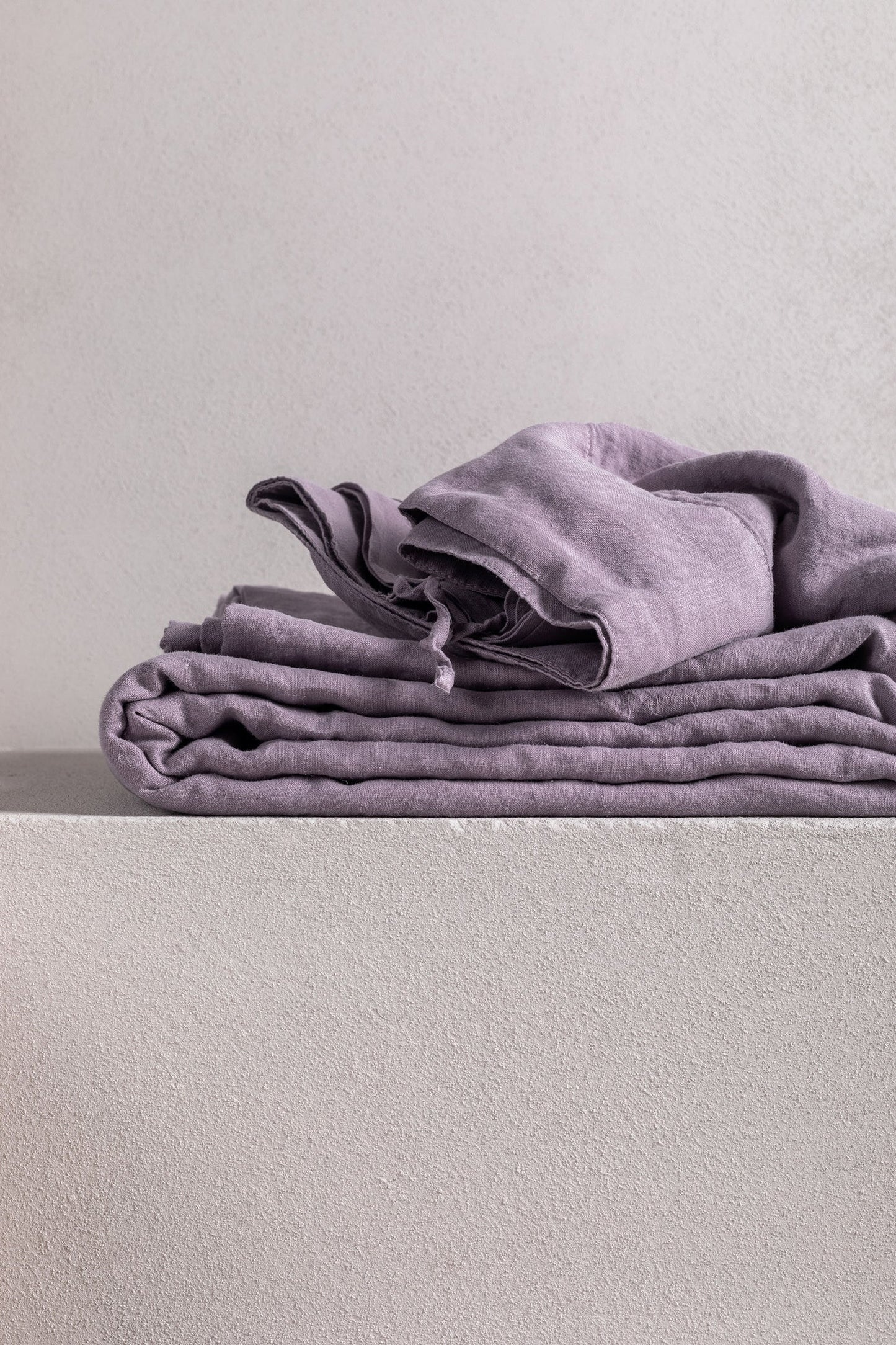 Belgium Linen Duvet cover | Queen | King