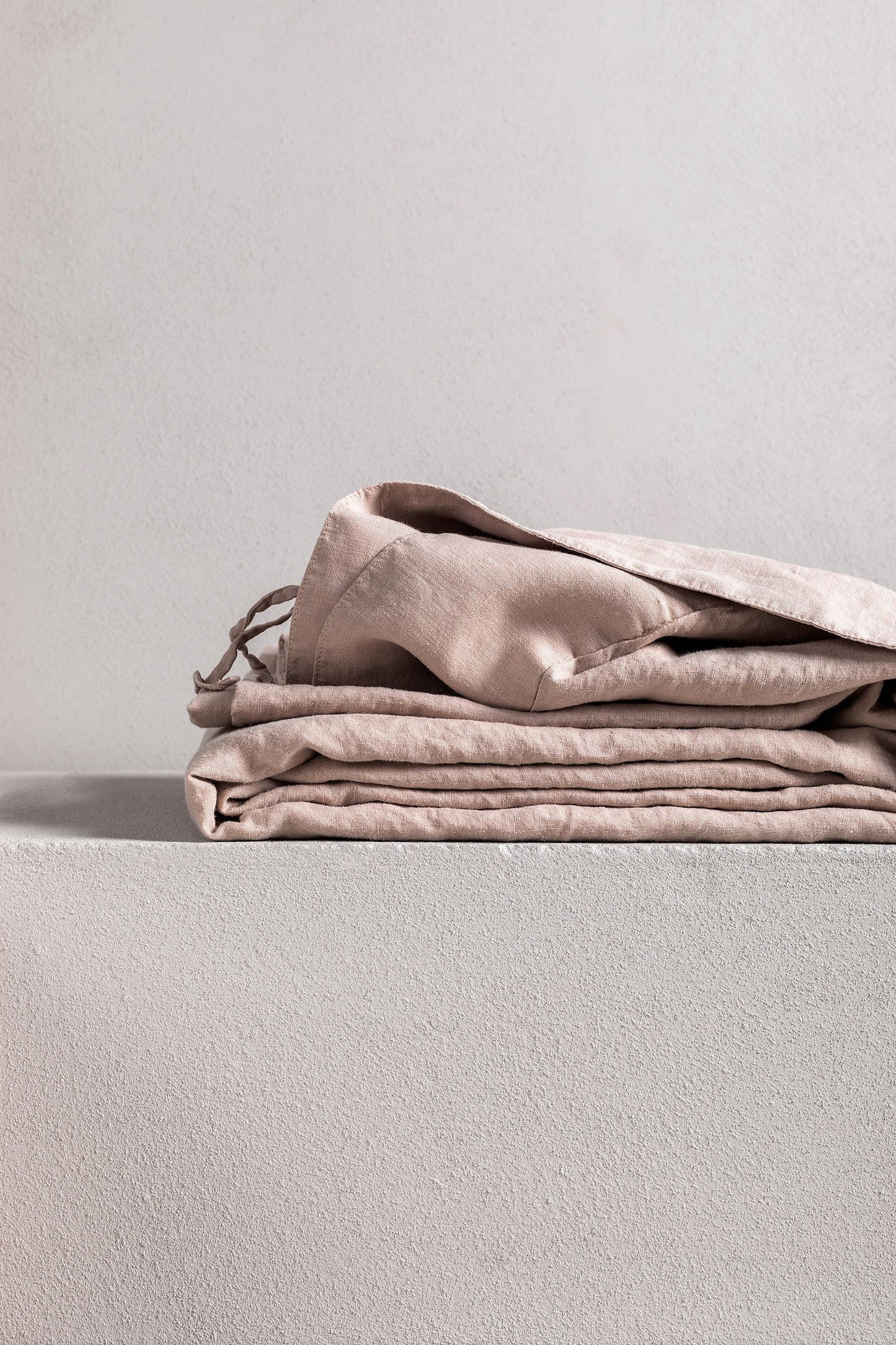 Belgium Linen Duvet cover | Queen | King