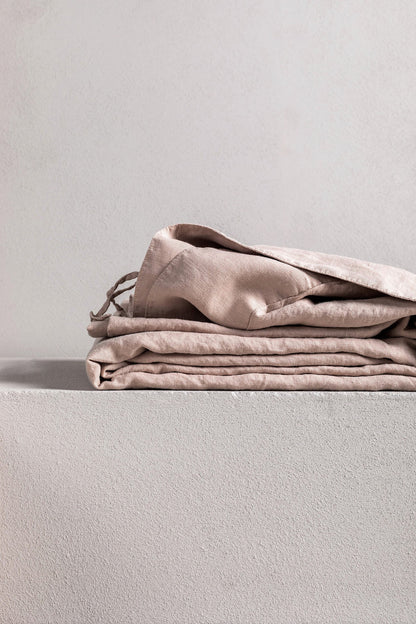 Belgium Linen Duvet cover | Queen | King