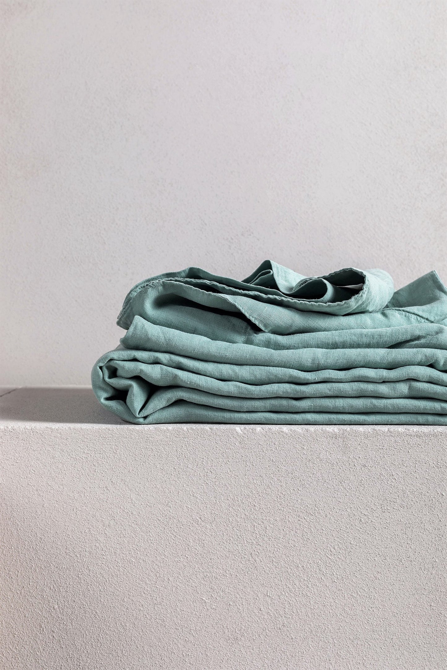 Belgium Linen Duvet cover | Queen | King