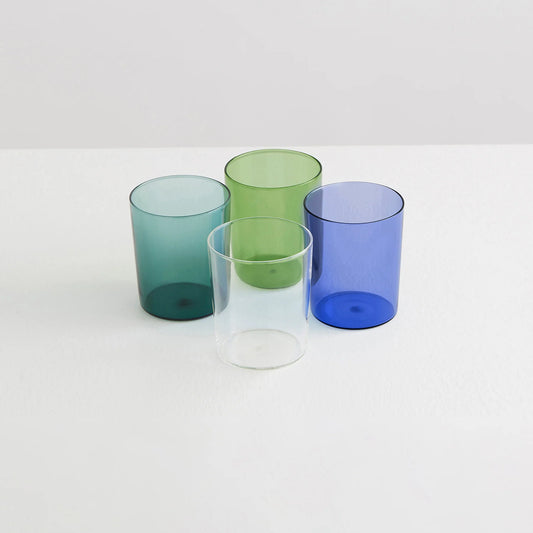 Goblets Set of 4 - Winter Set