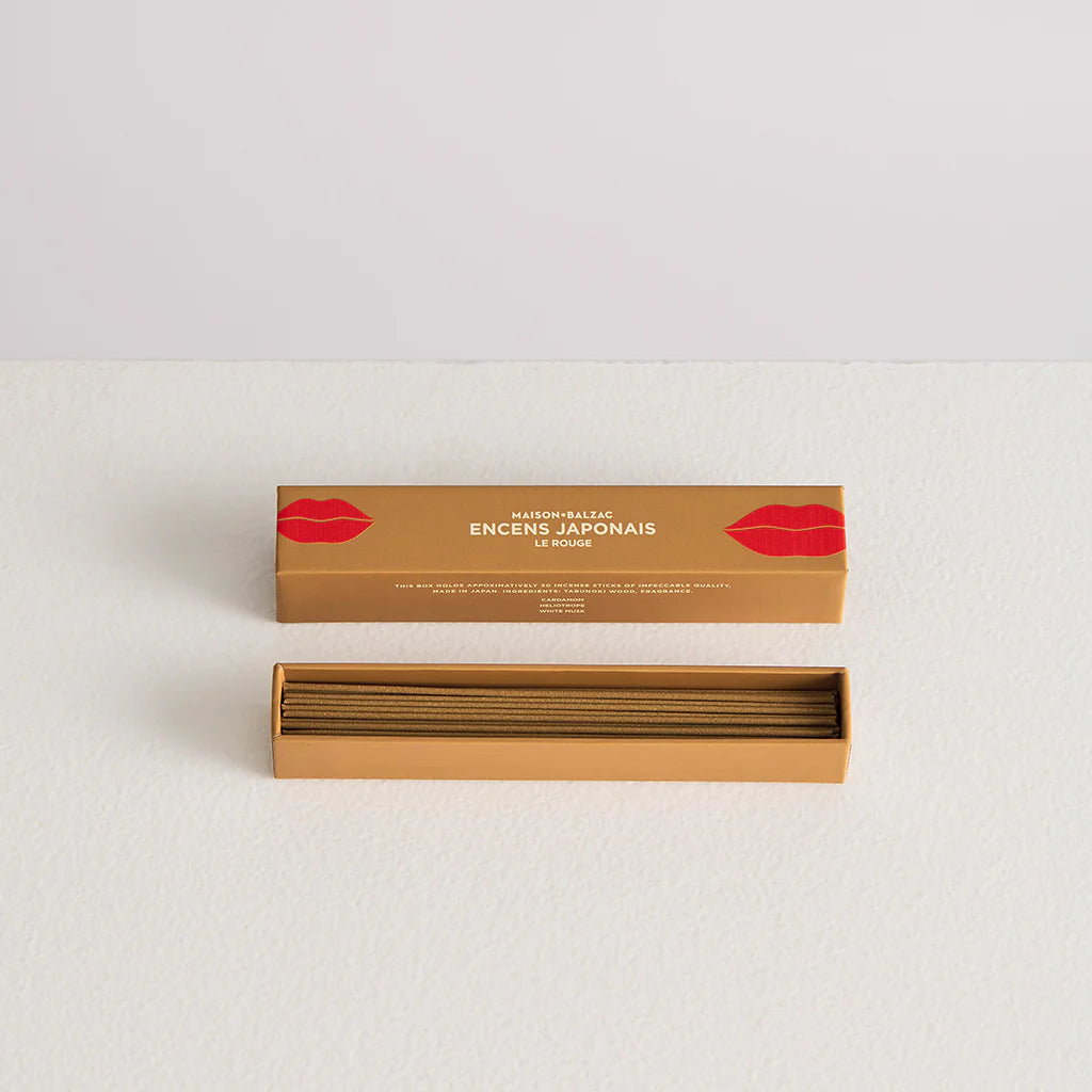 Incense | Le Rouge