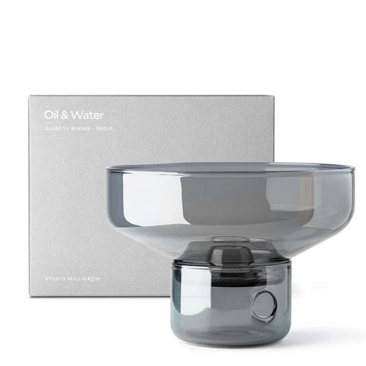 Glass Oil Burner
