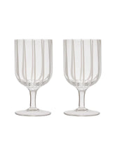 Load image into Gallery viewer, Mizu Wine Glass 2pcs Clear
