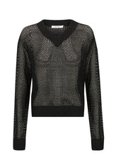 Load image into Gallery viewer, Montauk Pullover Black
