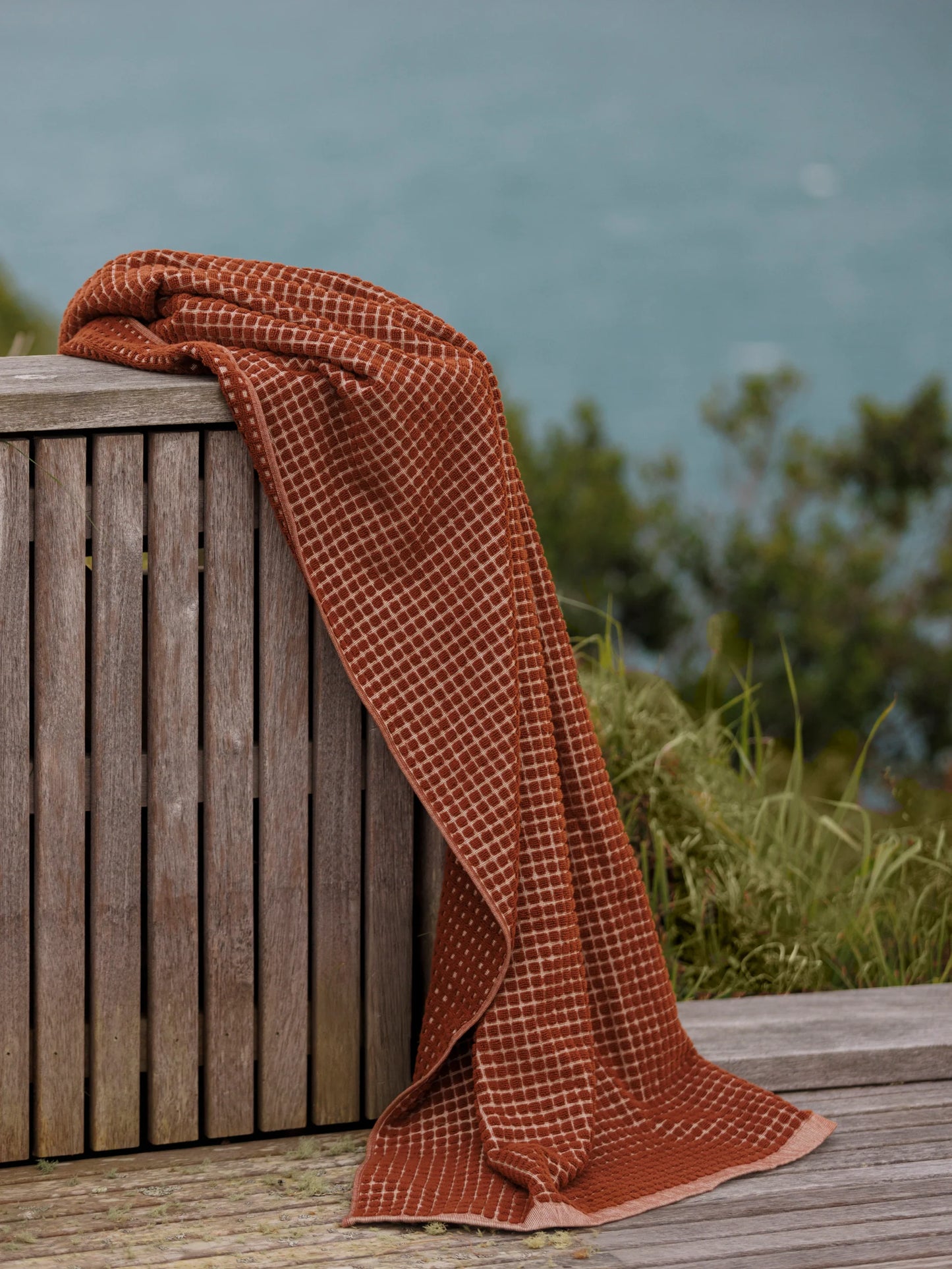 Nero cotton towel range