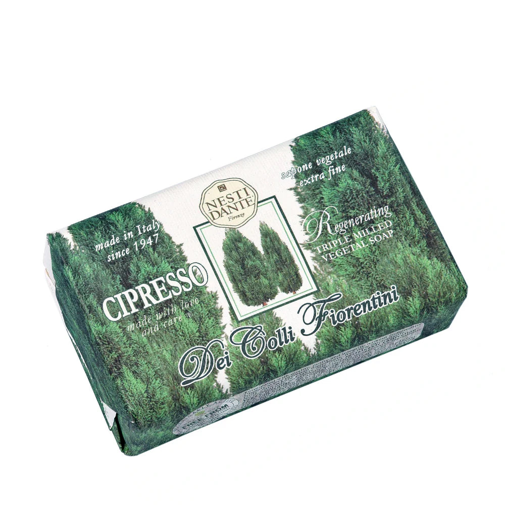 Cypress Soap