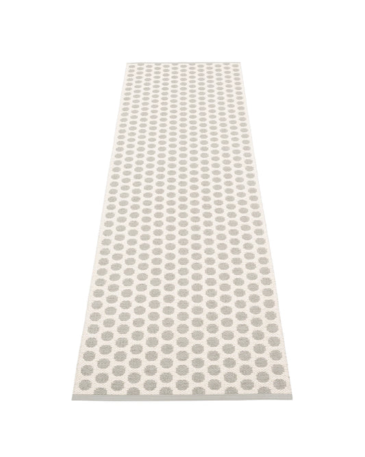 NOA Warm Grey - Runner Rug 70x150