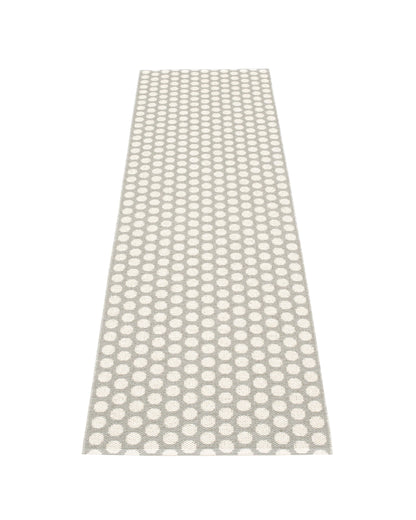NOA Warm Grey - Runner Rug 70x150