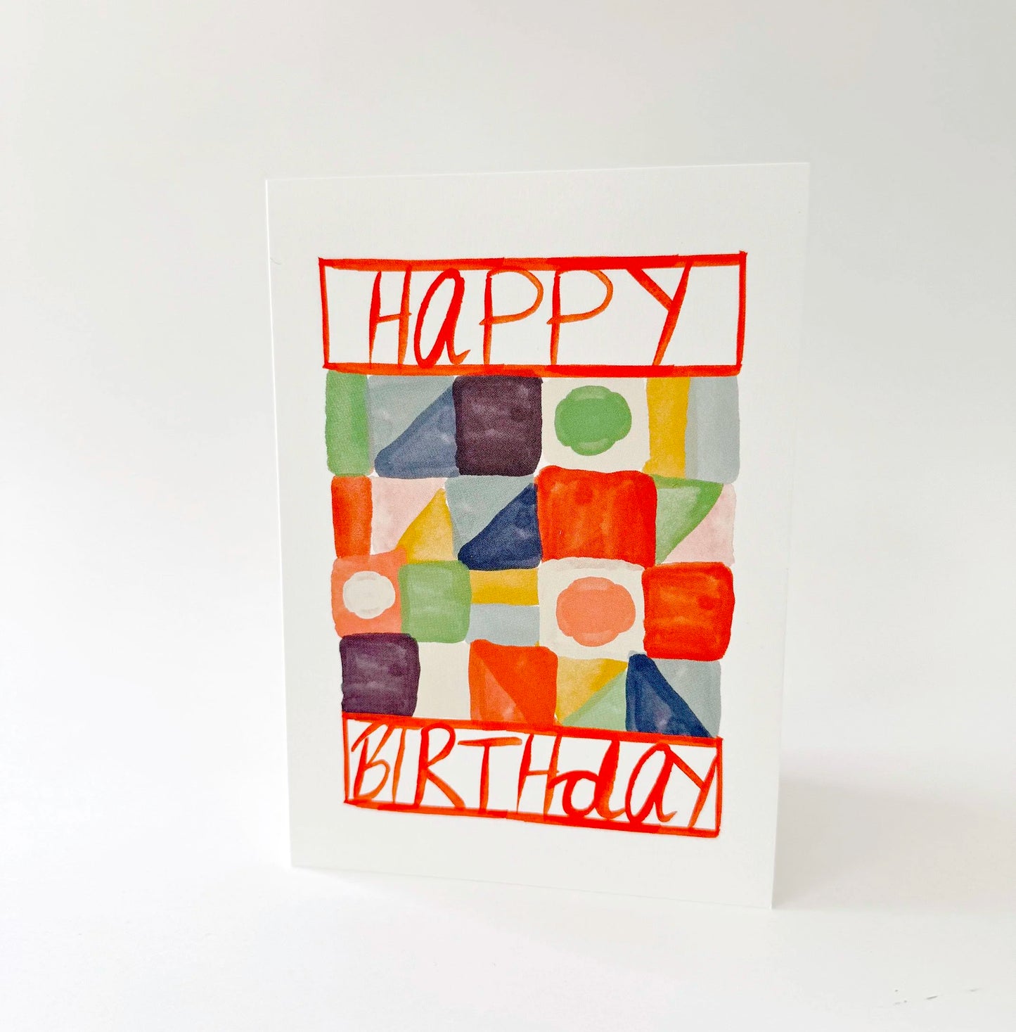 Variety of Cards