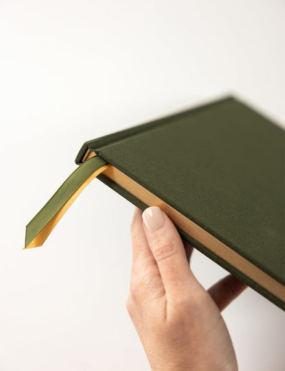 Heirloom Recipe Book Journal