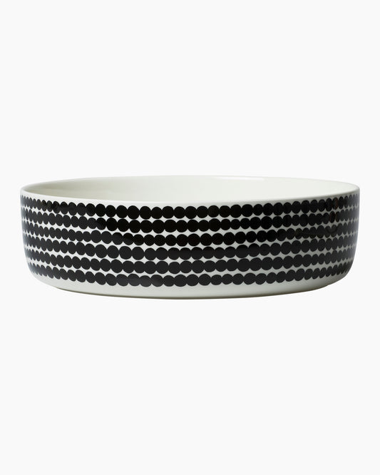 Siirtolapuutarha bowl
