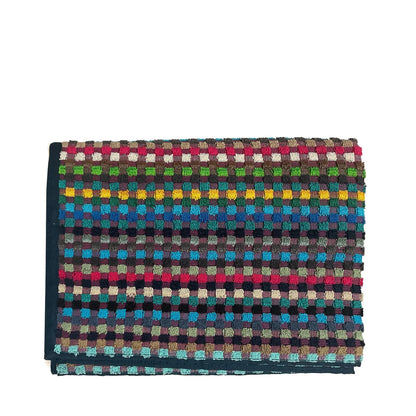 Check Bath Towel - 80cm x 150 cm