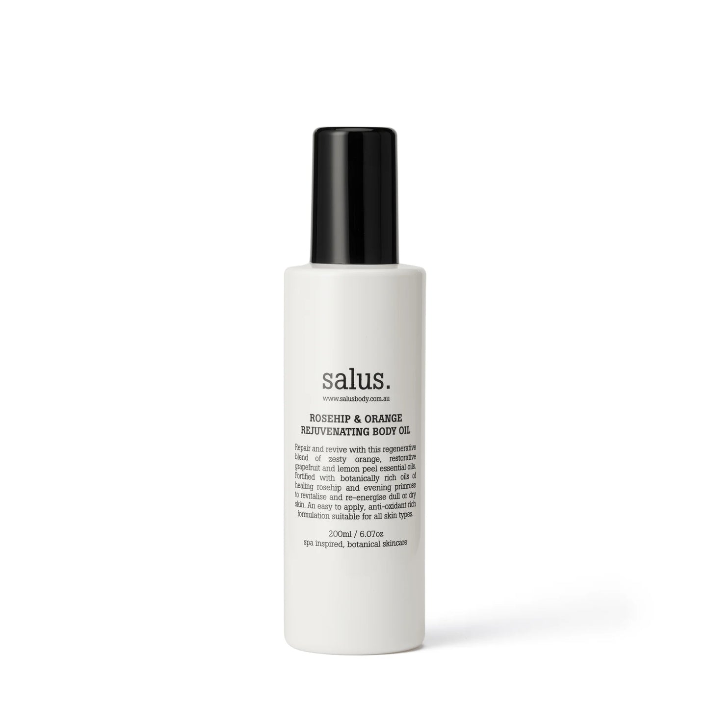 Rosehip & Orange Rejuvenating Body Oil