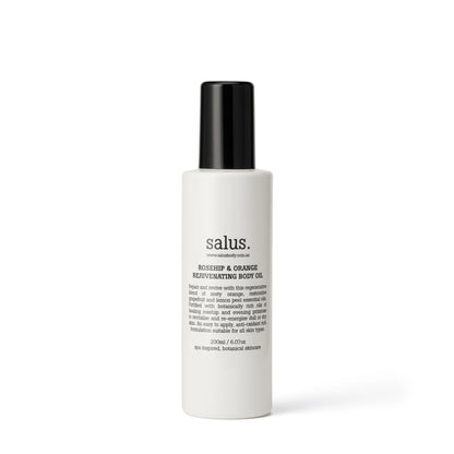 Rosehip & Orange Rejuvenating Body Oil