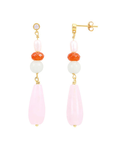 Catalina Big earrings | Gold