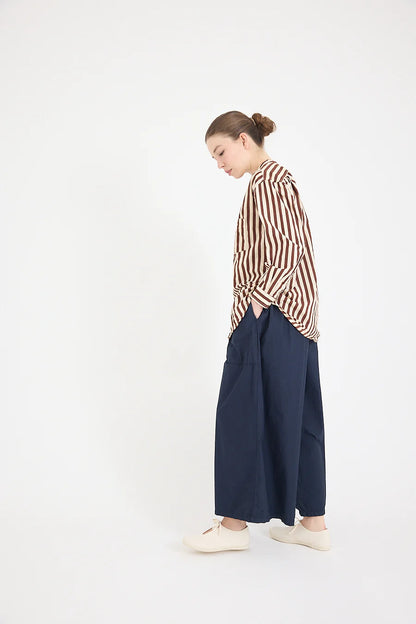 Chisato Pant - Cotton Poplin