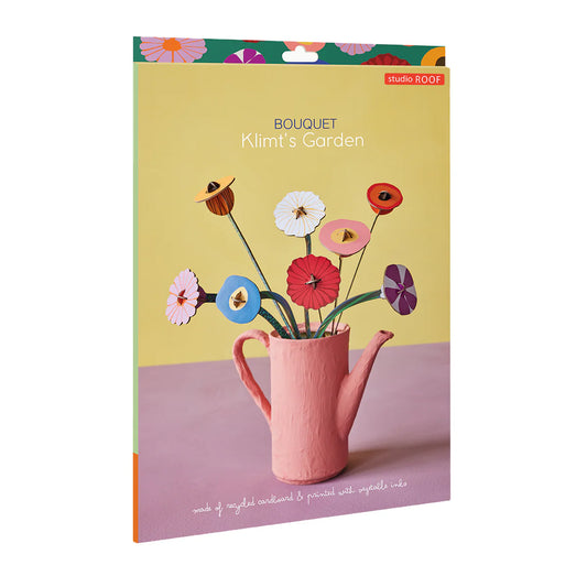 Objects Artist (A4) Klimt's Garden