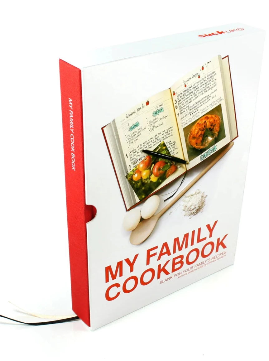 My Family Cookbook