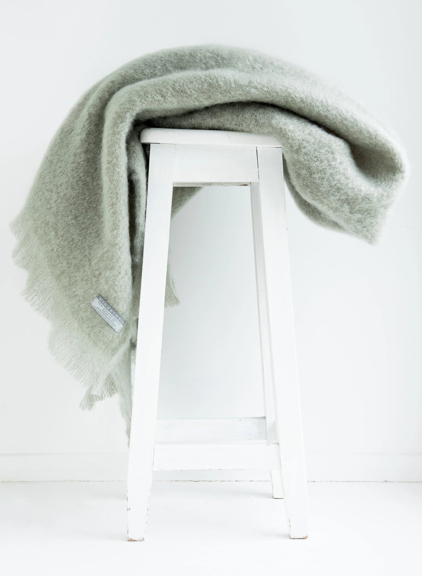 Mohair Blanket