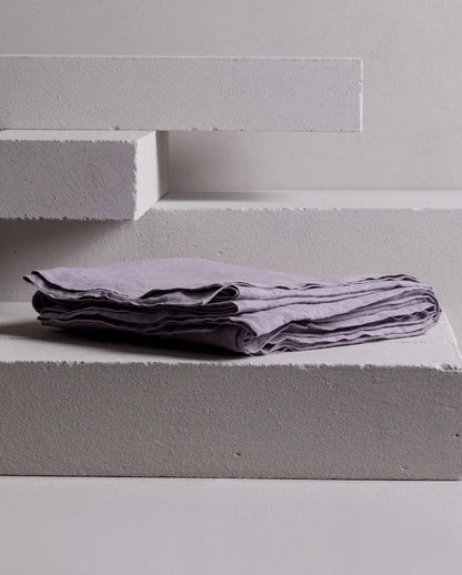 Belgium Linen Flat Sheet