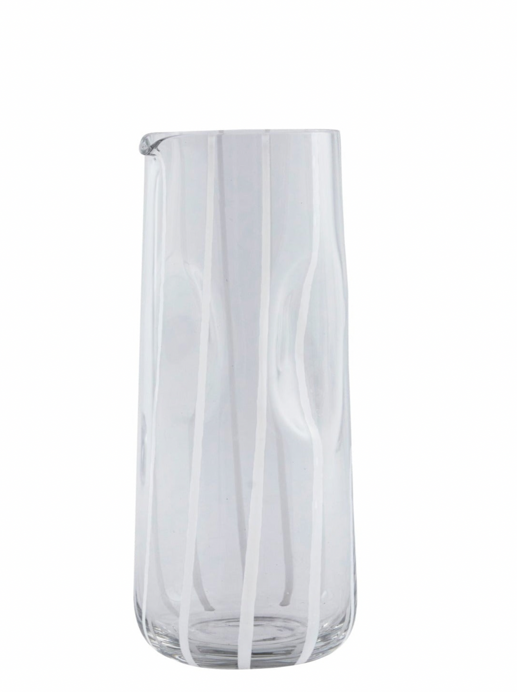 Mizu Water Carafe Clear