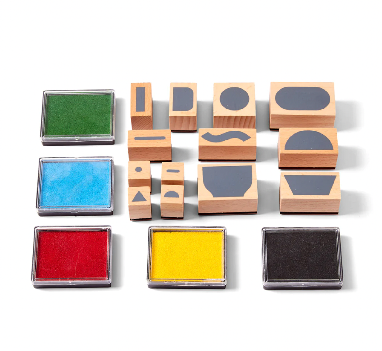 Shape Stamps