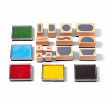 Load image into Gallery viewer, Shape Stamps
