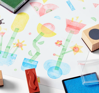 Shape Stamps