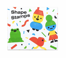 Load image into Gallery viewer, Shape Stamps
