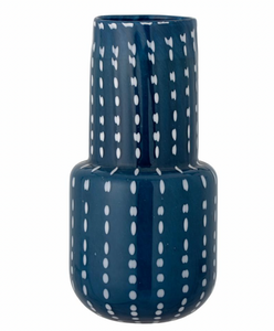 Mayim Glass Vase | Blue