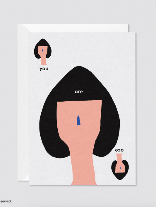 You are Ace Card